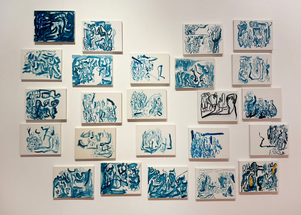 Desenhos Divinatórios 5