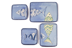 Conjunto Peixes