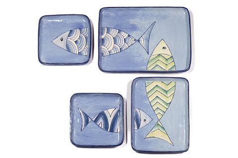 Conjunto Peixes