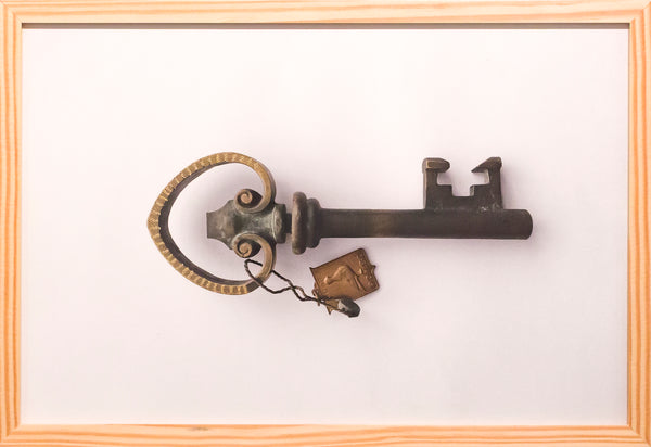 Cravado em Ouro (tríptico)