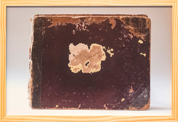 Cravado em Ouro (tríptico)