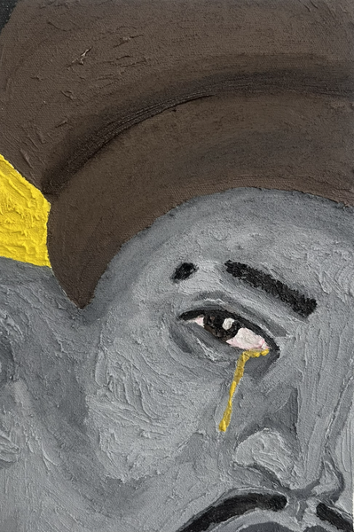 Lágrima de ouro